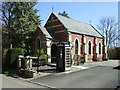 Converted church, Eshott