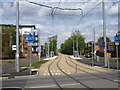 Meadows Embankment tram stop