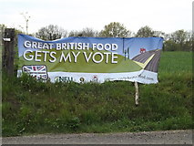 TM3674 : NFU Poster by Geographer
