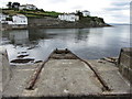 Slipway at Portmellon Cove