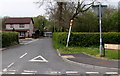 Aberlash Road near Ammanford