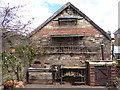 A corner of Watling Woods workshop, Leadgate