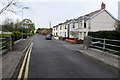 Aberlash Road houses near Ammanford