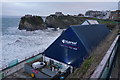 SW8061 : Bluereef Aquarium, Newquay by Ian S