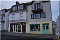 Businesses on Fore Street, Newquay