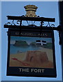 The Fort Inn on Fore Street, Newquay