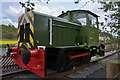 Fimber shunter