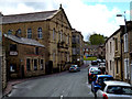 Barnoldswick: Walmsgate and Independent Methodist Church