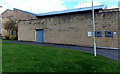 Glanrhyd Hospital  electricity substation, Bridgend