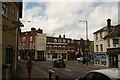 View back along Mill Bridge to Old Cross #2