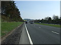 NZ0665 : A69 towards Newcastle by JThomas