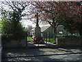 War Memorial, Horsley