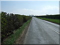 Minor road towards Ponteland