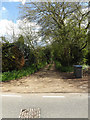 Footpath to Dunwich & Heveningham Long Lanes