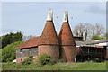 Woodknowle Farm Oast, Witherenden Hill, Burwash