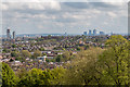 View from Alexandra Park, London N22