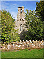 NY3348 : Bellcote, St John's Church by Rose and Trev Clough