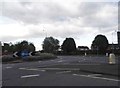 Roundabout on Maidenhead Road, Water Oakley