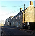 High Street houses, Tisbury