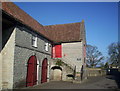 The Old Court House, Lower Farm, Kingweston