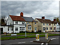 Housing in Primrose Lane, Wolverhampton