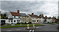 Primrose Lane near Old Fallings, Wolverhampton