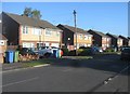 Semi detached houses - Giffard Drive