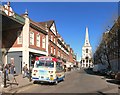 Brushfield Street, Spitalfields