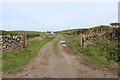 Public Footpath passing Cowans