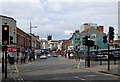 Victoria Street in Wolverhampton