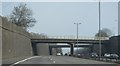 B4043 and A458 bridges, M5