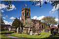 St Michael & All Angels Church, Penkridge (1)