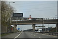 Aqueduct over the M5