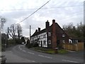 Church cottages, Goostrey