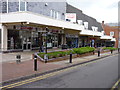 Charity Row, St Andrews Street, Droitwich