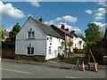 Cottages off Main Street, Frisby on the Wreake