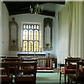 SK6917 : Church of St Thomas of Canterbury, Frisby on the Wreake by Alan Murray-Rust