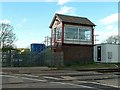 Frisby Signal Box