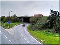 Langley Roundabout, M4 Junction 5