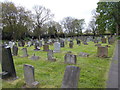 Whitkirk Cemetery - Selby Road