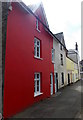 Church Lane houses, Haverfordwest