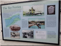NO4127 : The Tay Ferries by Stanley Howe