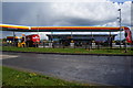 Shell Garage on the A1079 near Pocklington