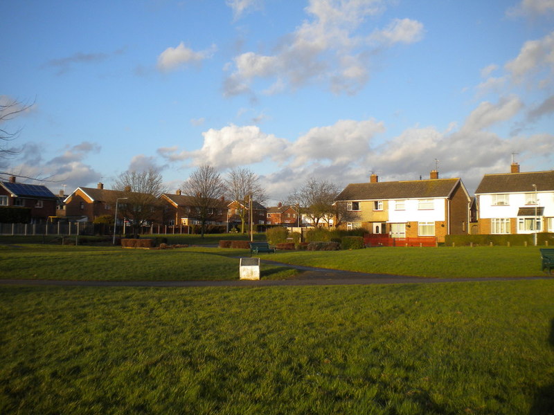 Park on Candleby Lane, Cotgrave (2) © Richard Vince cc-by-sa/2.0 ...