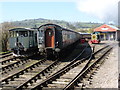 Gloucestershire & Warwickshire Railway - approaching Winchcombe