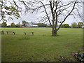 Colton Institute Cricket Ground - School Lane