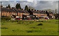 SD7036 : Brockhall Village by Peter McDermott