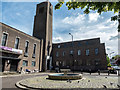 Hornsey Town Hall, London N8