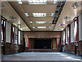 Interior, Hornsey Town Hall, London N8