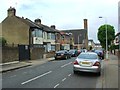 Tilbury Road, East Ham